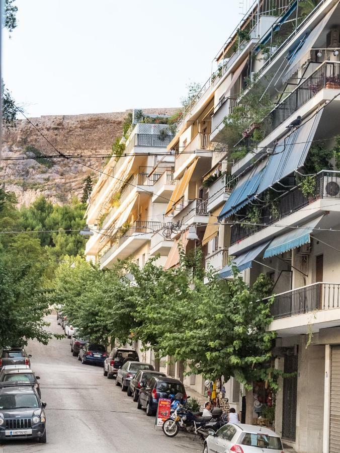 Magnificent Koukaki Flat -Top Acropolis Location Athén Kültér fotó